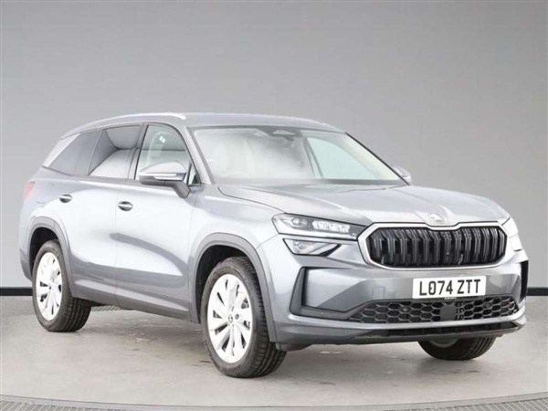 Large image for the Used Skoda Kodiaq