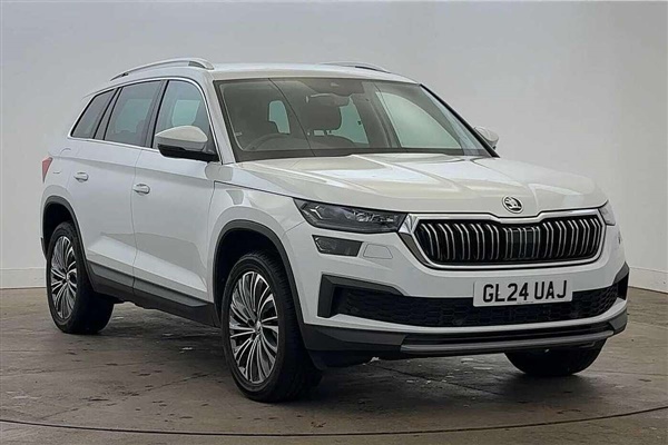 Large image for the Used Skoda Kodiaq