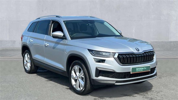 Large image for the Used Skoda Kodiaq