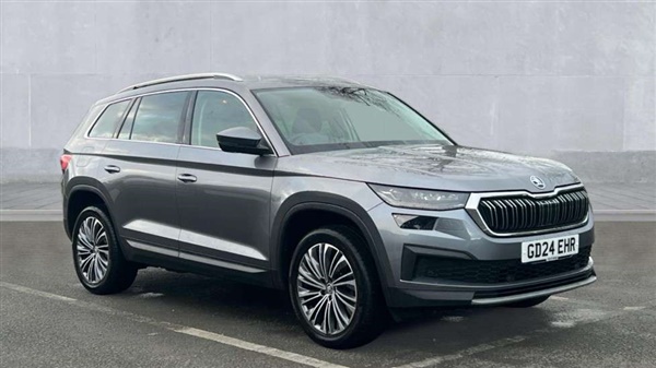 Large image for the Used Skoda Kodiaq