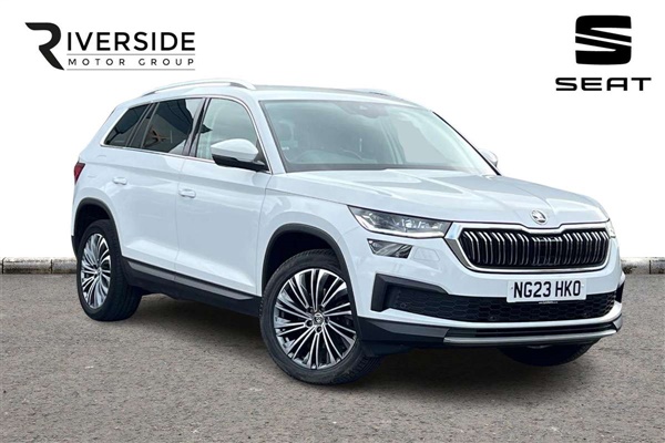 Large image for the Used Skoda Kodiaq