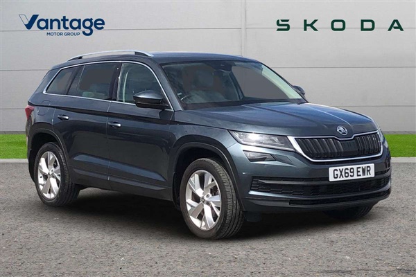 Large image for the Used Skoda Kodiaq