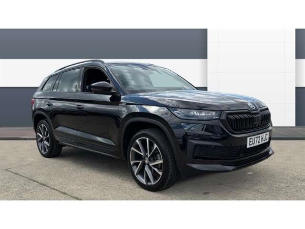Large image for the Used Skoda Kodiaq