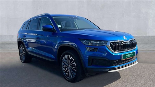 Large image for the Used Skoda Kodiaq