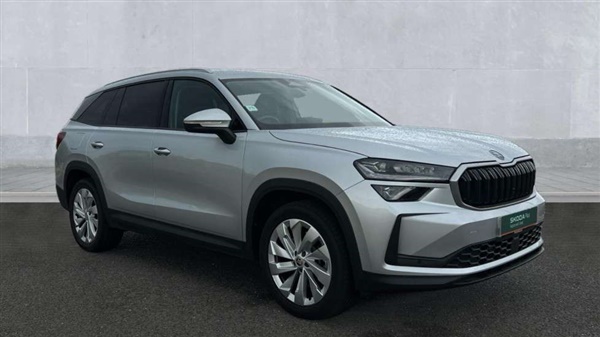 Large image for the Used Skoda Kodiaq