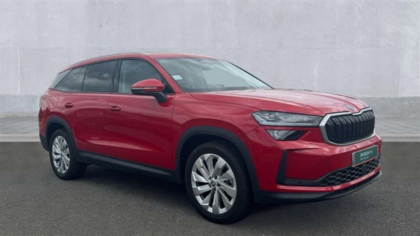 Large image for the Used Skoda Kodiaq