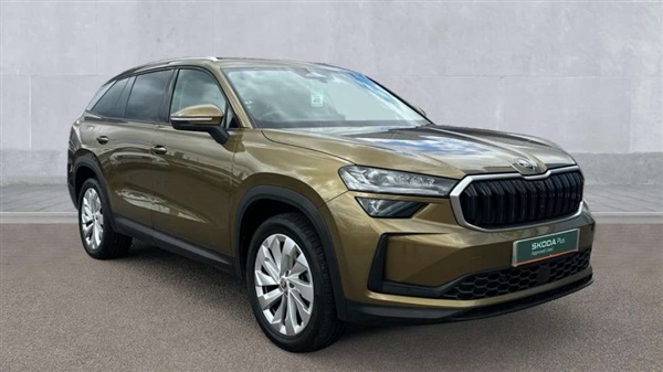 Large image for the Used Skoda Kodiaq