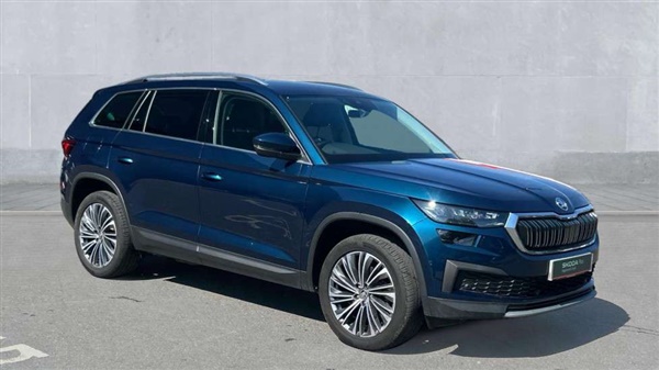 Large image for the Used Skoda Kodiaq