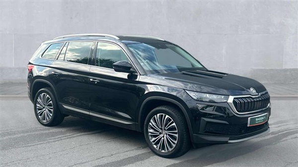 Large image for the Used Skoda Kodiaq