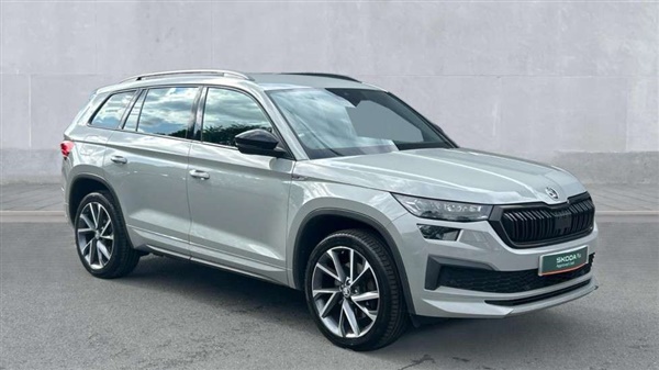 Large image for the Used Skoda Kodiaq