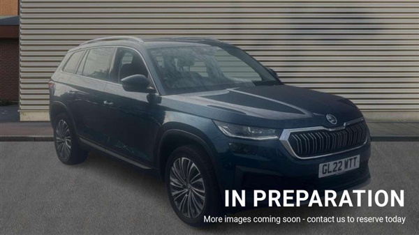 Large image for the Used Skoda Kodiaq