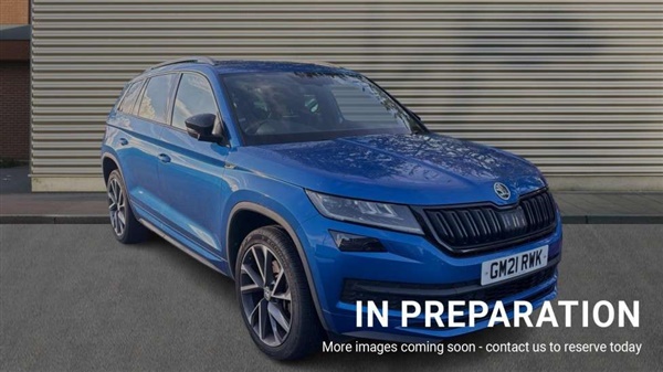 Large image for the Used Skoda Kodiaq