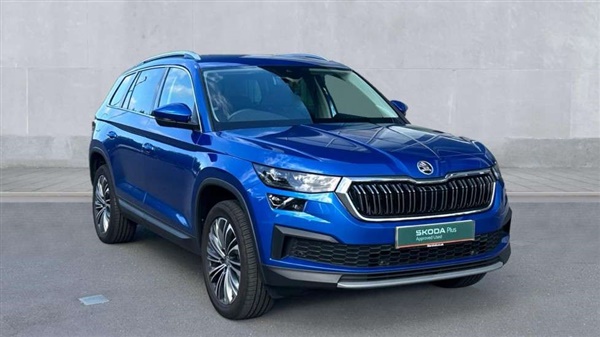 Large image for the Used Skoda Kodiaq