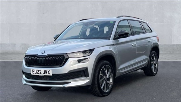 Large image for the Used Skoda Kodiaq