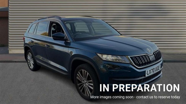 Large image for the Used Skoda Kodiaq