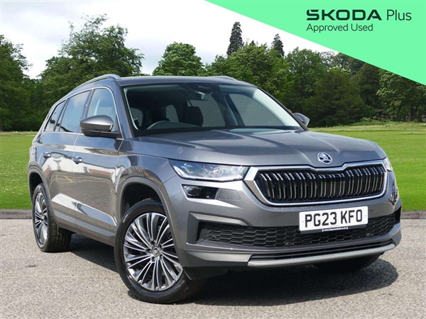 Large image for the Used Skoda Kodiaq