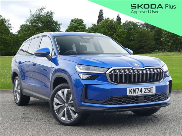 Large image for the Used Skoda Kodiaq