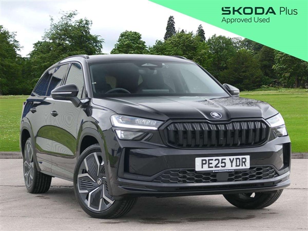 Large image for the Used Skoda Kodiaq