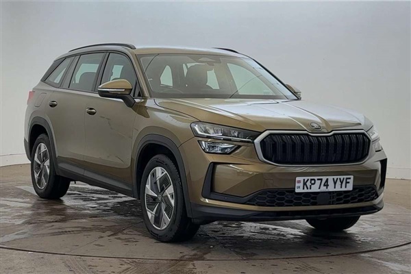Large image for the Used Skoda Kodiaq