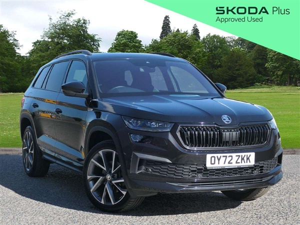 Large image for the Used Skoda Kodiaq