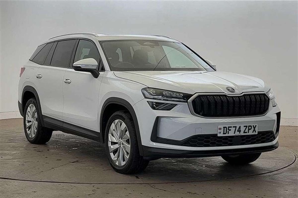 Large image for the Used Skoda Kodiaq