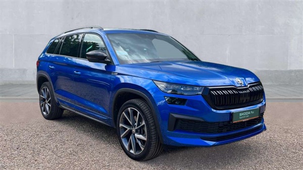 Large image for the Used Skoda Kodiaq