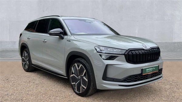 Large image for the Used Skoda Kodiaq