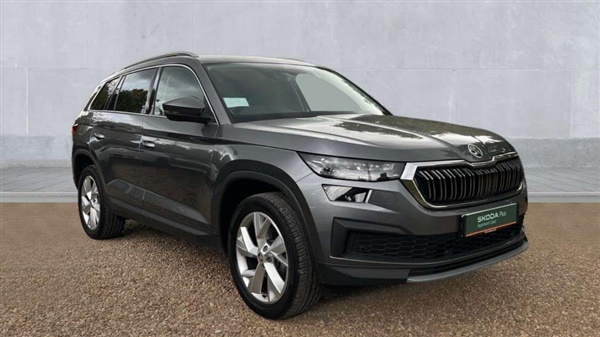 Large image for the Used Skoda Kodiaq