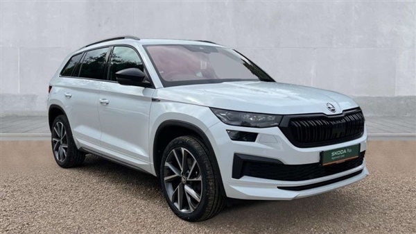Large image for the Used Skoda Kodiaq