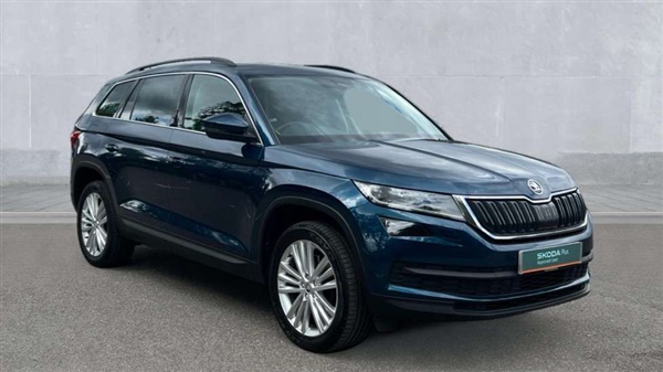 Large image for the Used Skoda Kodiaq