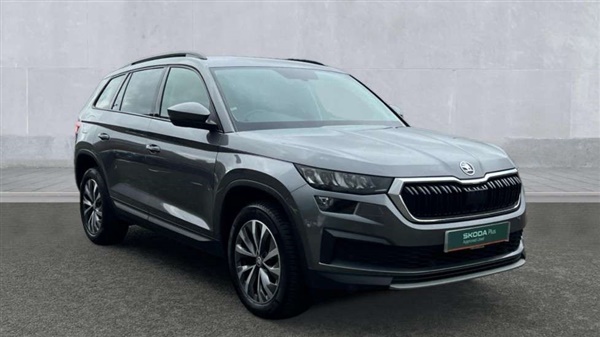 Large image for the Used Skoda Kodiaq