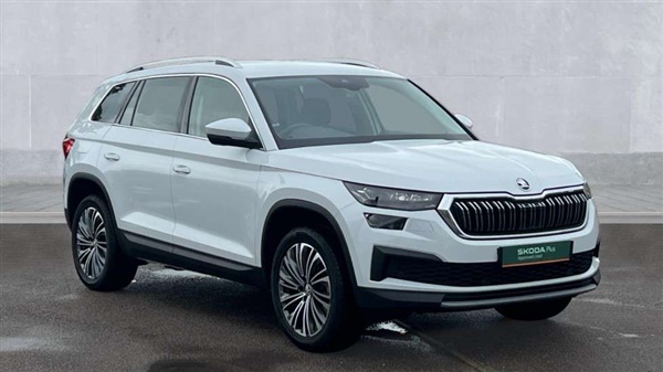 Large image for the Used Skoda Kodiaq