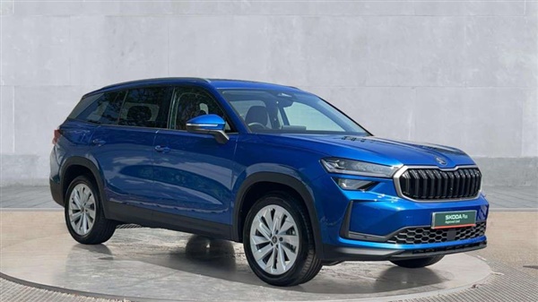 Large image for the Used Skoda Kodiaq