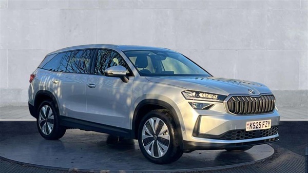 Large image for the Used Skoda Kodiaq