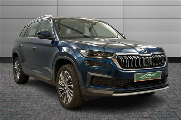 Large image for the Used Skoda Kodiaq