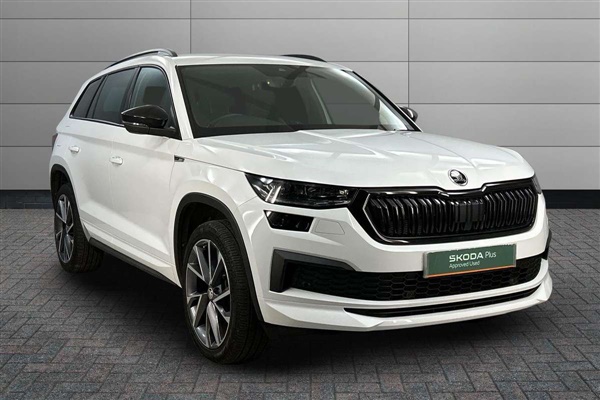 Large image for the Used Skoda Kodiaq
