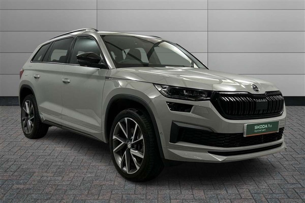 Large image for the Used Skoda Kodiaq