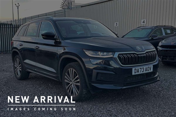 Large image for the Used Skoda Kodiaq