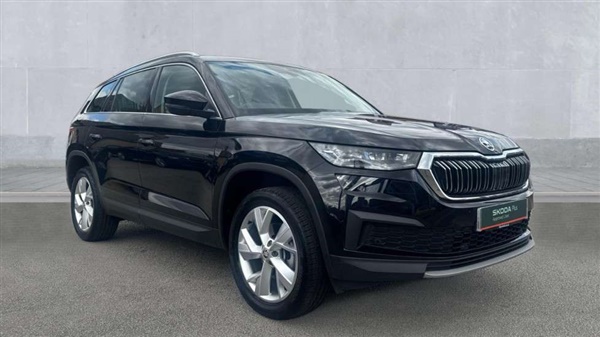 Large image for the Used Skoda Kodiaq