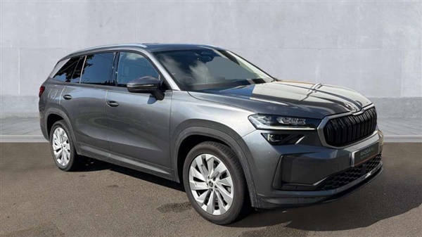 Large image for the Used Skoda Kodiaq