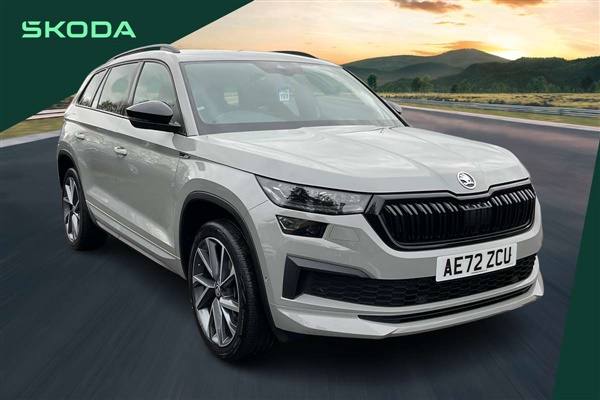 Large image for the Used Skoda Kodiaq