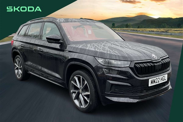 Large image for the Used Skoda Kodiaq