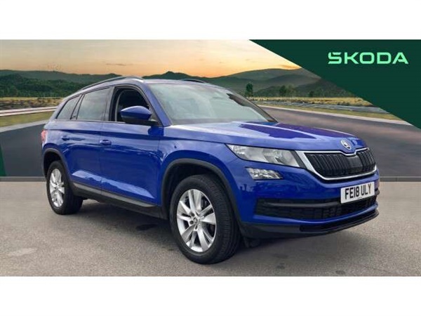 Large image for the Used Skoda Kodiaq