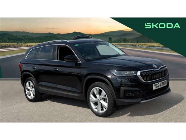 Large image for the Used Skoda Kodiaq
