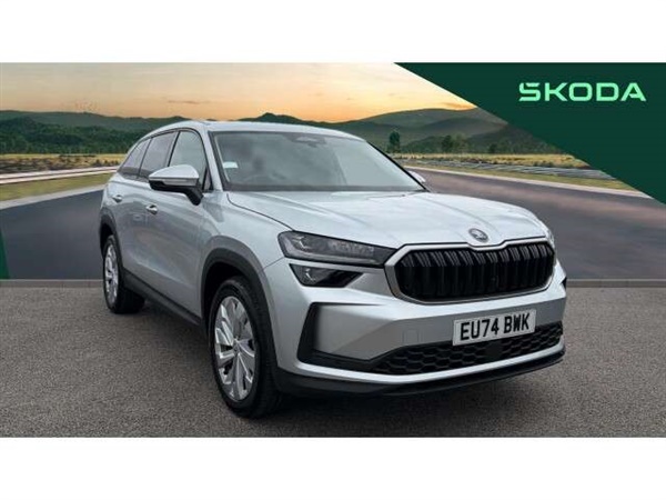 Large image for the Used Skoda Kodiaq