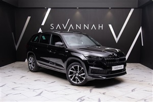 Large image for the Used Skoda KODIAQ