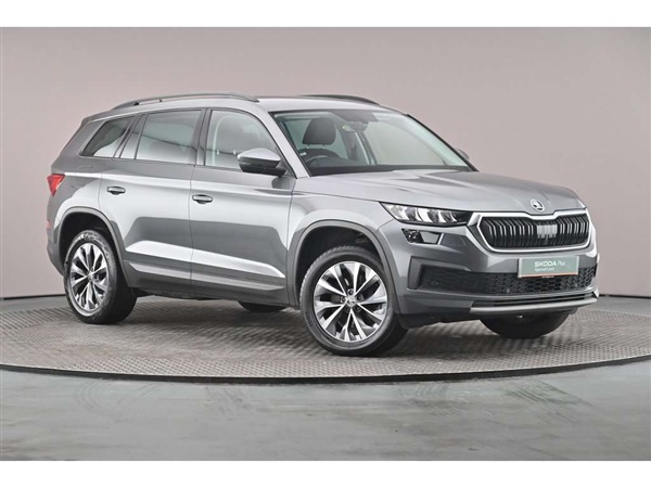 Large image for the Used Skoda Kodiaq