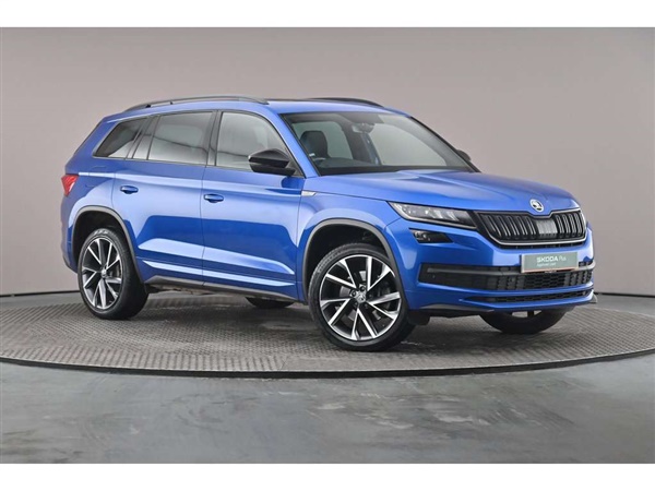 Large image for the Used Skoda Kodiaq