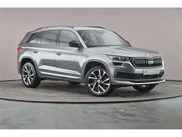 Large image for the Used Skoda Kodiaq