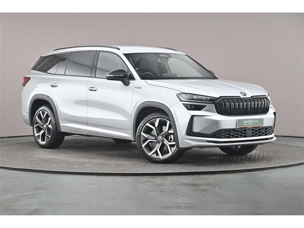 Large image for the Used Skoda Kodiaq